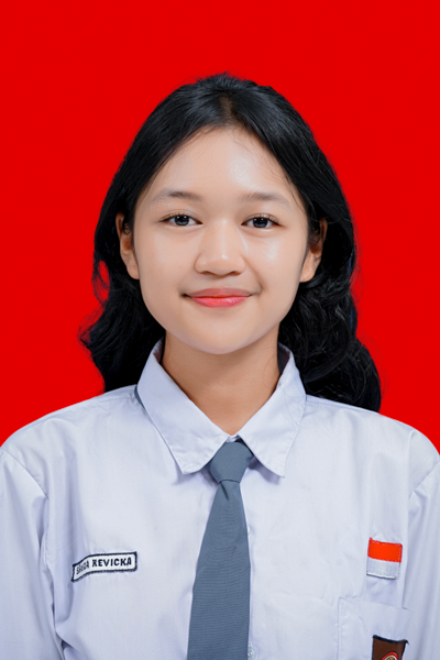 Shasya Revicka Ayu - SMAN 21 Bandung